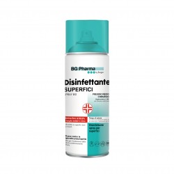 EVIN RHOSE BG PHARMA DISINFETTANTE SUPERFICI 400ml
