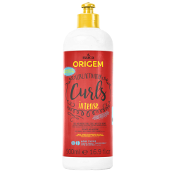 ORIGEM CURLS ATTIVATORERICCI 500ml INTENSE