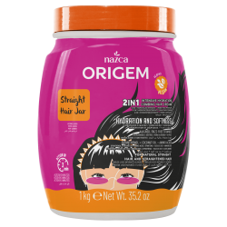 ORIGEM HAIR CREAM 1000ml 2IN1 STRAIGHT
