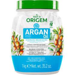 ORIGEM HAIR CREAM 1000ml ARGAN
