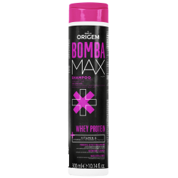 ORIGEM BOMBA MAX SHAMPOO 300ml