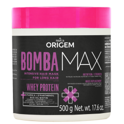 ORIGEM BOMBA MAX MASCHERA 500g