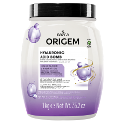 ORIGEM HAIR CREAM 1000ml HYALURONIC
