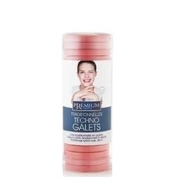 1500.350 XANITALIA CERACALDO DISCHETTI ROSA 20x20g