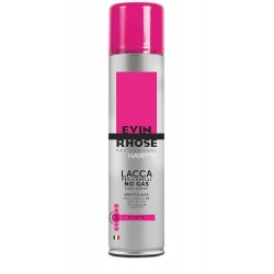 EVIN RHOSE VIOLA LACCA NO GAS 400ml FORTE