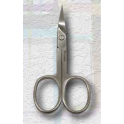 LACOSMESI FRB002 FORBICINE UNGHIE INOX P.CURVA