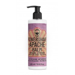 BARBAPAPA POWERSHAVE 400ml BALM APACHE
