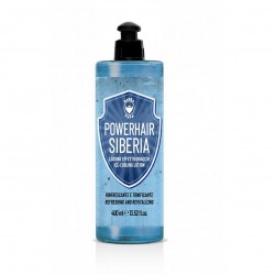 BARBAPAPA POWERHAIR LOZIONE GHIACCIO 400ml SIBERIA