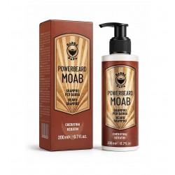 BARBAPAPA POWERBEARD SHAMPOO 200ml MOAB