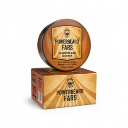 BARBAPAPA POWERBEARD BALM 50ml FARS