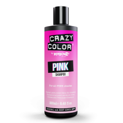 CRAZY COLOR SH 250ml PINK