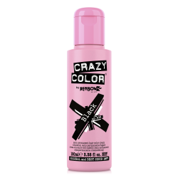 CRAZY COLOR 100ml 30 BLACK