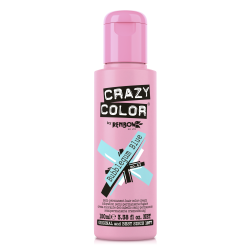 CRAZY COLOR 100ml 63 BUBBLEGUM BLUE