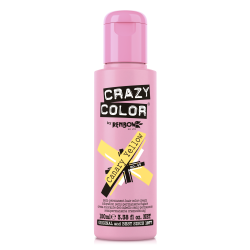 CRAZY COLOR 100ml 49 CANARY YELLOW