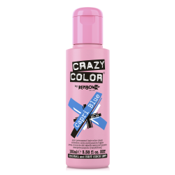 CRAZY COLOR 100ml 44 CAPRI BLUE