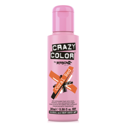 CRAZY COLOR 100ml 57 CORAL RED