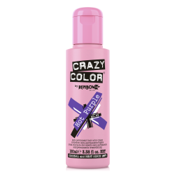 CRAZY COLOR 100ml 62 HOT PURPLE