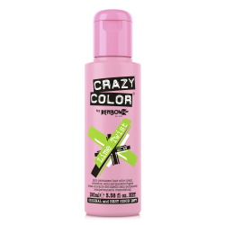 CRAZY COLOR 100ml 68 LIME TWIST