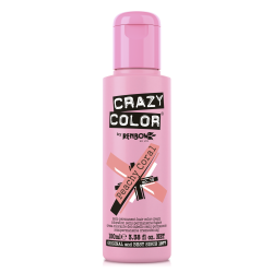 CRAZY COLOR 100ml 70 PEACHY CORAL