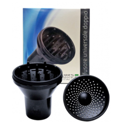 DIFFUSORE UNIVERSALE DOPPIO