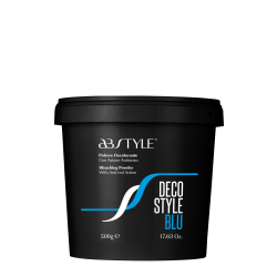 ABS DECO VASO 1kg COMPACT BLU