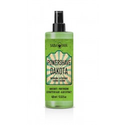 BARBAPAPA POWERSHAVE DAKOTA 400ml