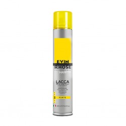 EVIN RHOSE GIALLO FIX3 LACCA 500ml FORTE