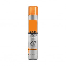 EVIN RHOSE ARANCIO FIX4LACCA 500ml EXTRA FORTE