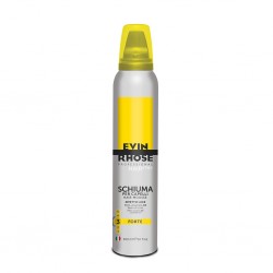 EVIN RHOSE GIALLO FIX3 MOUSSE 300ml FORTE