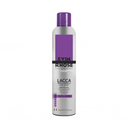 EVIN RHOSE VIOLA LACCA NO GAS 400ml ULT.FORTE