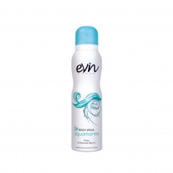 EVIN FEMME DEO SPRAY 150ml AQUAMARINE