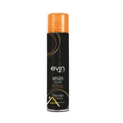 EVIN GOLD ARGAN LACCA NO GAS EX.FORTE 400ml