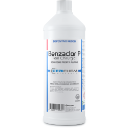 CERICHEM DISINFETTANTE BENZACLOR P 1000ml
