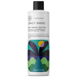 CRAZY ANGEL SELF-TAN LOTION MEDIUM/DARK 200ml