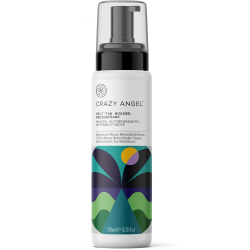 CRAZY ANGEL SELF-TAN MOUSSE MEDIUM/DARK 245ml
