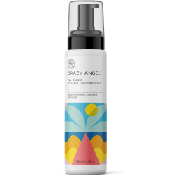 CRAZY ANGEL TAN ERASER 245ml