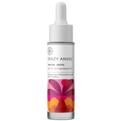 CRAZY ANGEL TANNING DROPS 30ml