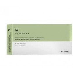 DEPIWELL STRISCE CERA CORPO CONF.6pz