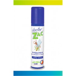 DOCTOR ZAC REPELLENTE SPRAY CORPO 100ml