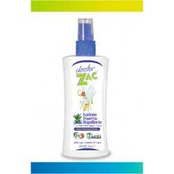 DOCTOR ZAC REPELLENTE SPRAY VAPO A/PUNTURA 100ml
