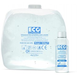 GEL ULTRASUONI INCOLORESACCA GRS 5000ml