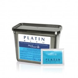 PLATIN BLEU BUSTINA
