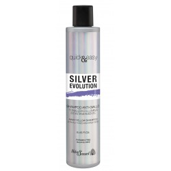 QUICK&EASY SH 250ml SILVER EVOLUTION