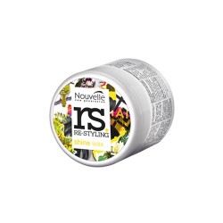 NOUVELLE RE-STYLING CERA SHINE WAX 125ml