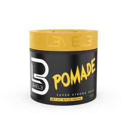 L3VEL3 POMADE 500ml