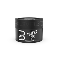 L3VEL3 TINTED GEL BLACK250ml