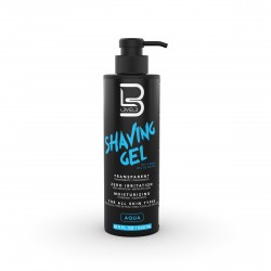 L3VEL3 SHAVING GEL AQUA500ml