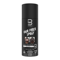 L3VEL3 HAIR FIBER SPRAYBLACK 125gr