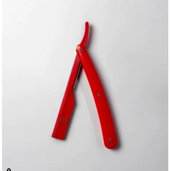 L3VEL3 RASOIO CLASSICO ROSSO