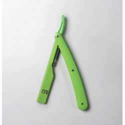 L3VEL3 RASOIO CLASSICO VERDE